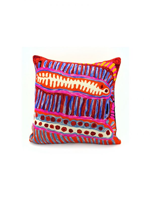 BWA Aboriginal Art Medium Cushion Cover