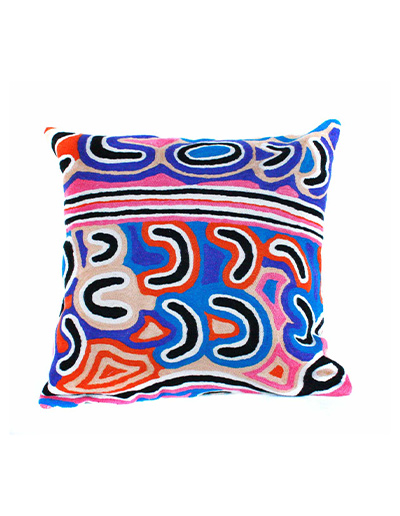 Judy Watson medium cushion