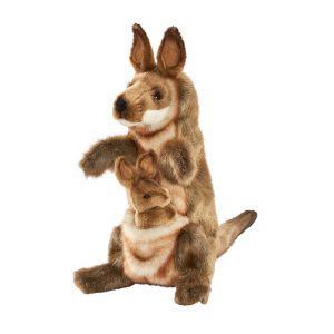 Hansa Kangaroo Puppet