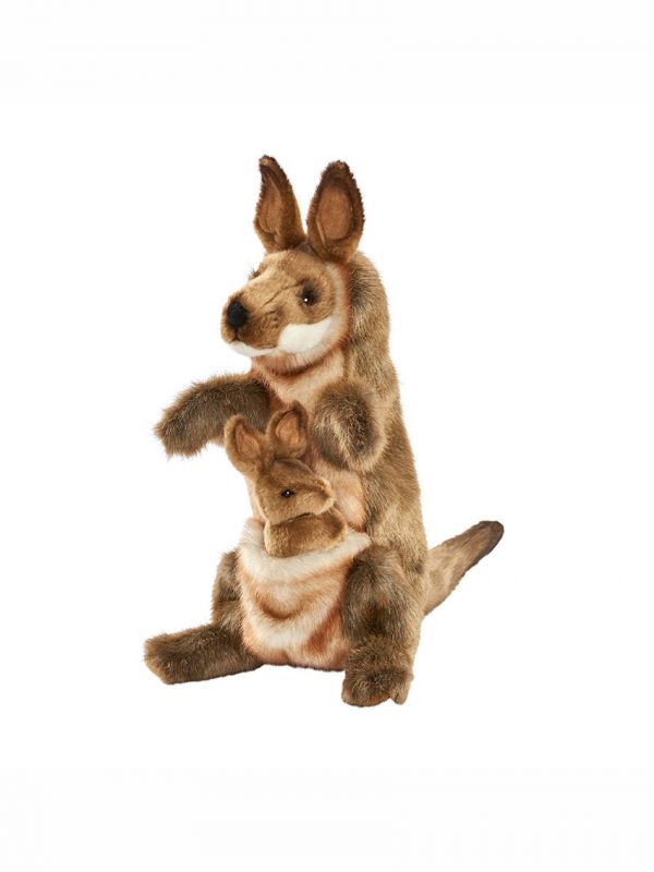 Hansa Kangaroo Puppet