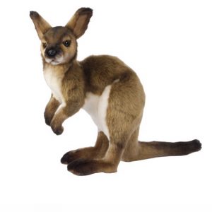 Hansa Plush Wallaby 33cm