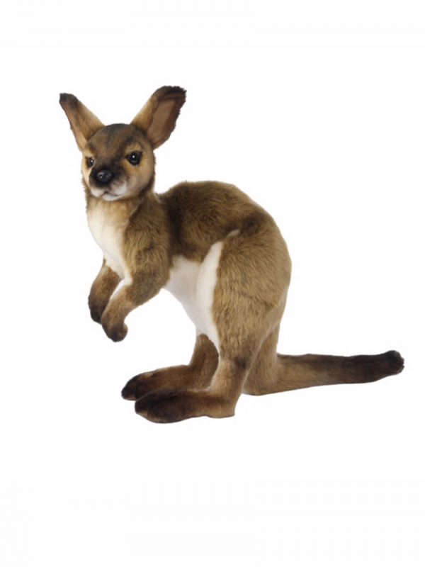 Hansa Plush Wallaby 33cm