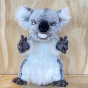 Koala puppet