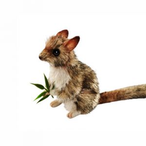 Leadbeater possum plush