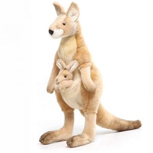 Red Kangaroo plush