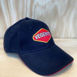 Vegemite cap