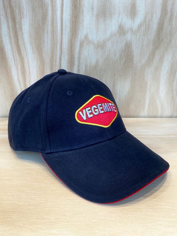 Vegemite cap