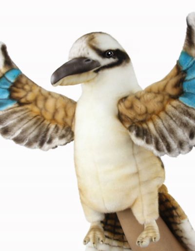 Kookaburra puppet