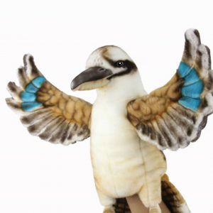 Kookaburra puppet