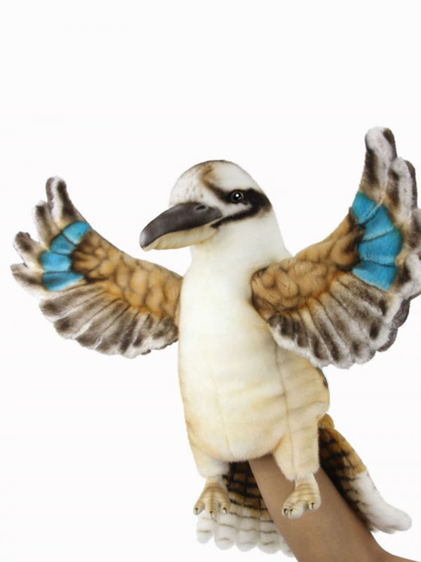 Kookaburra puppet