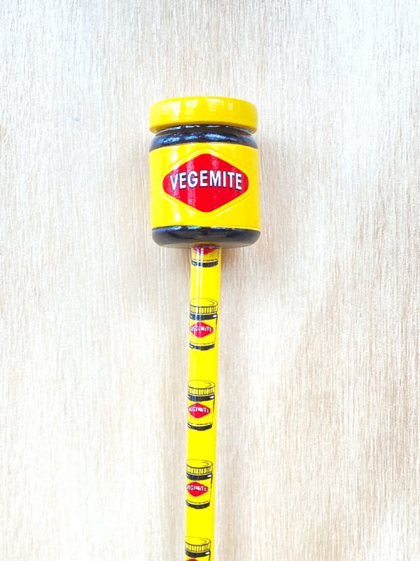 Vegemite pencil