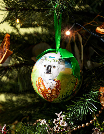 Bob and Barb Bauble