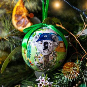 Bob and Barb Bauble