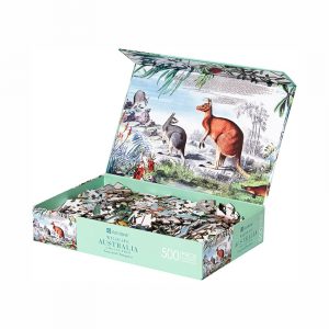 Grasslands jigsaw puzzle