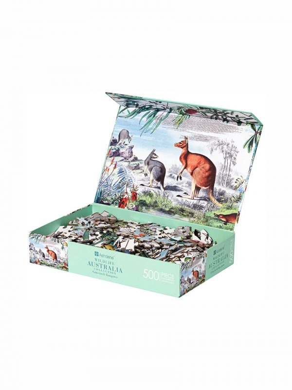 Grasslands jigsaw puzzle