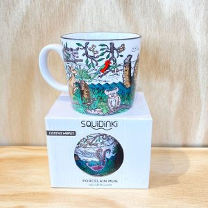 Australian Wildlife mug