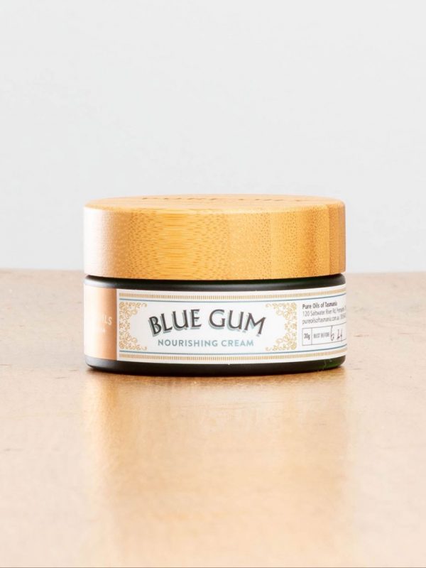 Blue Gum nourishing cream