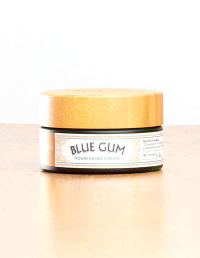 Blue Gum nourishing cream