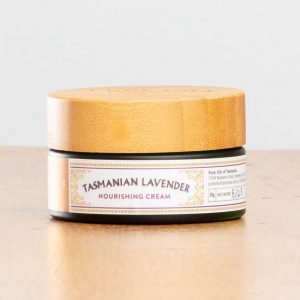 Tasmanian Lavender nourishing cream
