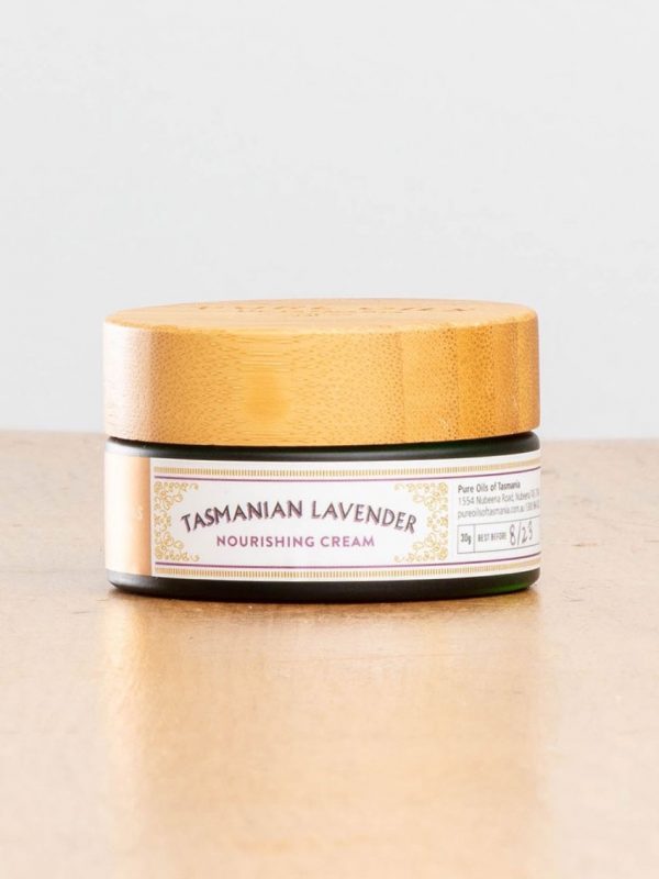 Tasmanian Lavender nourishing cream