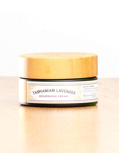 Tasmanian Lavender nourishing cream