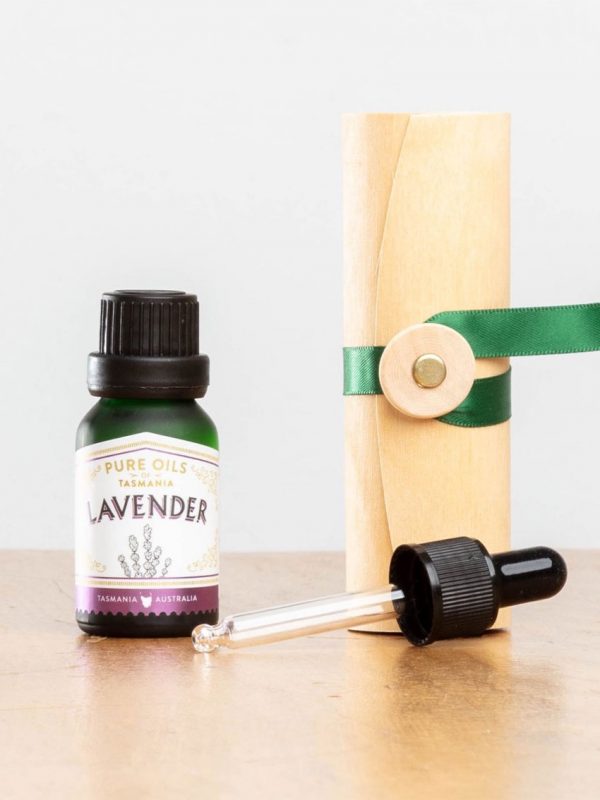 Pure Oils of Tasmania - Lavender Essential Oil