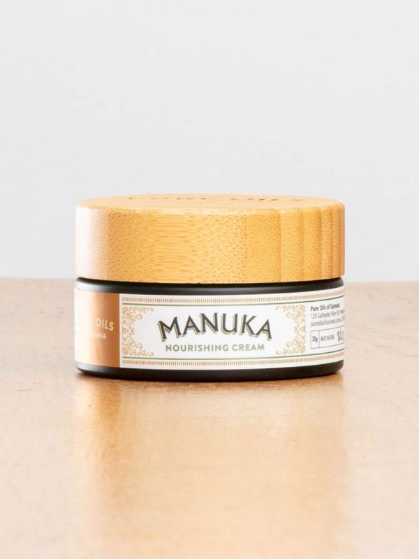 Manuka nourishing cream