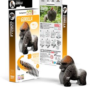 Gorilla Eugy Dodolands model kit