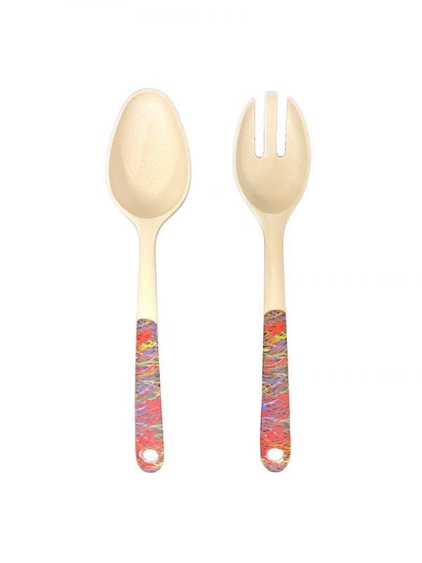 Barbara Weir Salad Servers