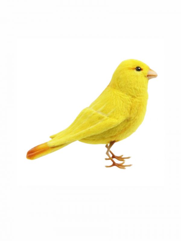 Canary plush