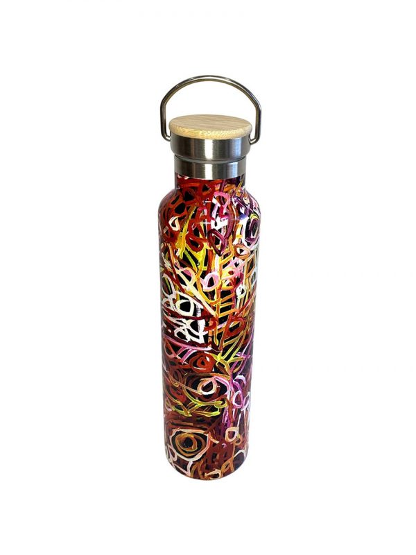 Charmaine Pwerle Water Bottle