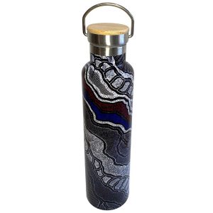 Delvine Petyarre Water Bottle