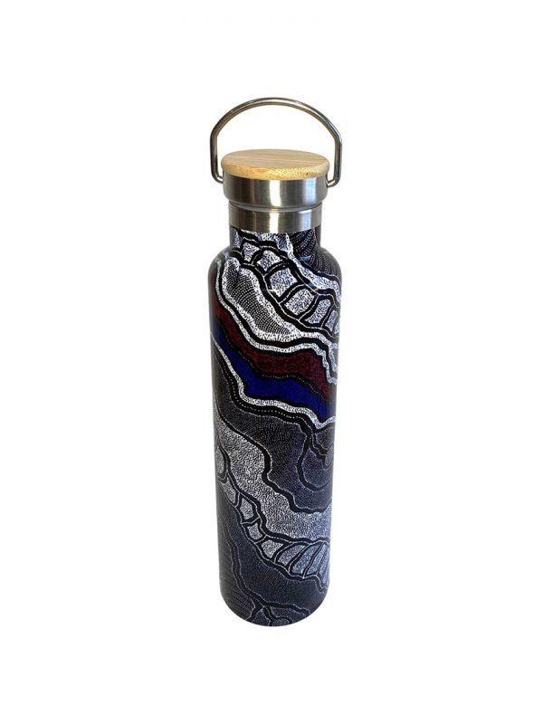 Delvine Petyarre Water Bottle