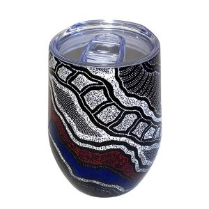 Delvine Petyarre Wine Tumbler