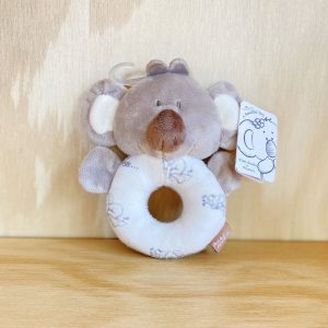 Koala ring teether