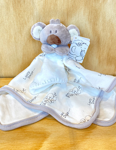 Koala baby comforter deals