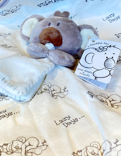 Koala comforter hotsell
