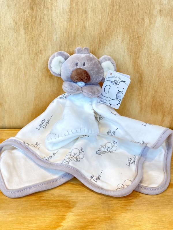 koala comforter blanket