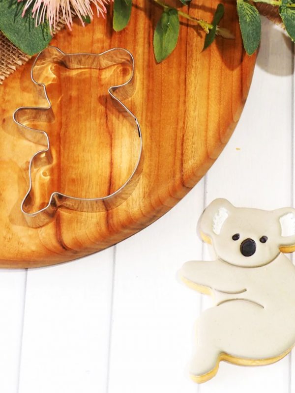 koala cookie cutter