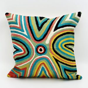 Rama sampson cushion cover