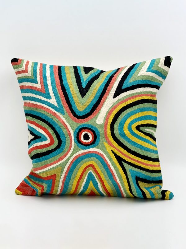 Rama sampson cushion cover