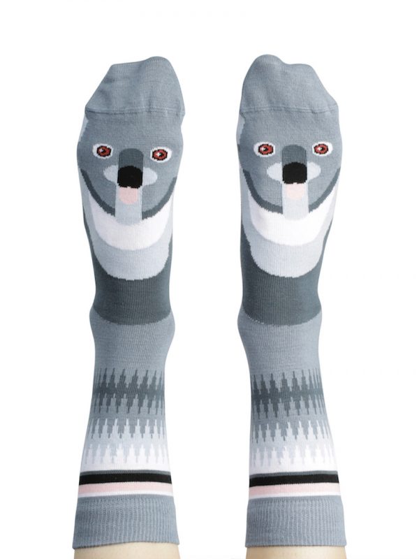 Koala socks