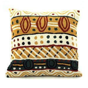 Small cushion Josette Papajua