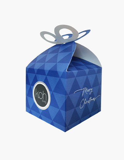 Bauble gift box