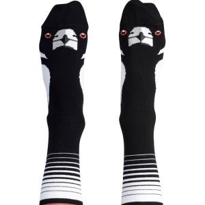 Magpie socks