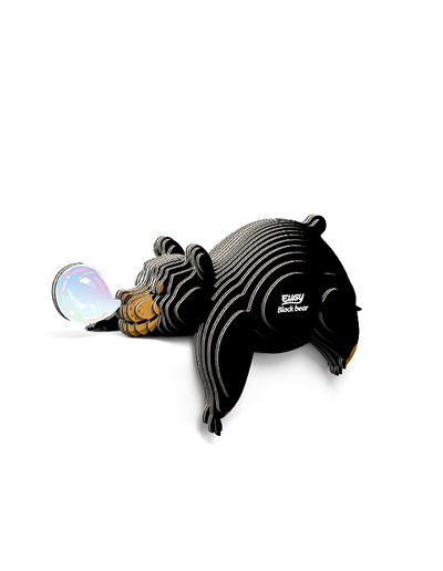 Black bear eugy dodolands model