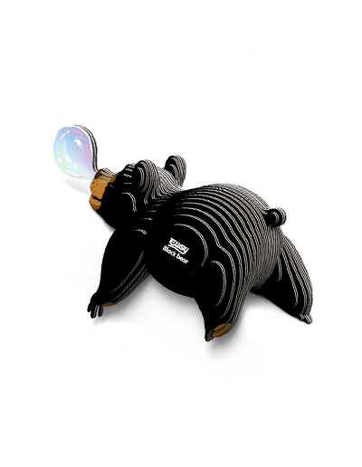 Black bear eugy dodolands model