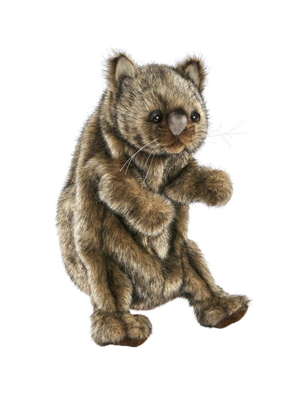 Wombat Hand puppet