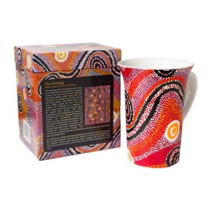 Otto Simms Mug and gift box
