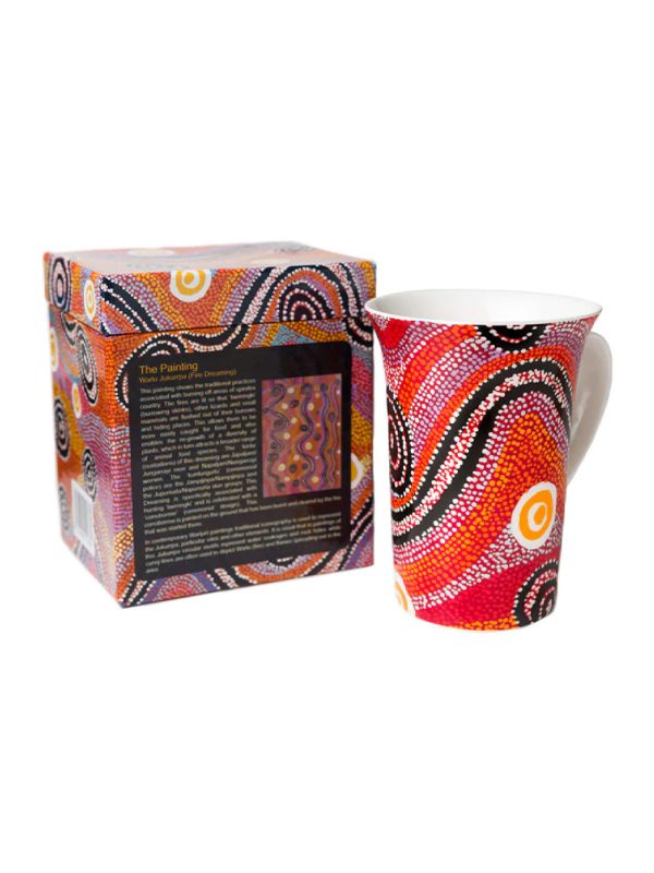 Otto Simms Mug and gift box